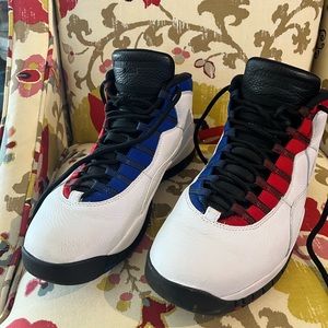 Jordan 10 Westbrook sz 12